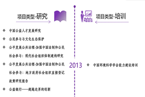 嫩爽插非评估类项目发展历程